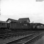 Rio Grande Caboose 0540